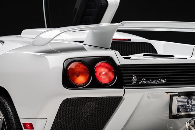 1999 Lamborghini Diablo SV - 22911634 - 11