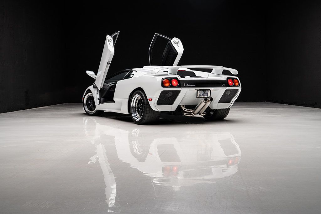 1999 Lamborghini Diablo SV - 22911634 - 12