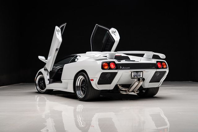 1999 Lamborghini Diablo SV - 22911634 - 13