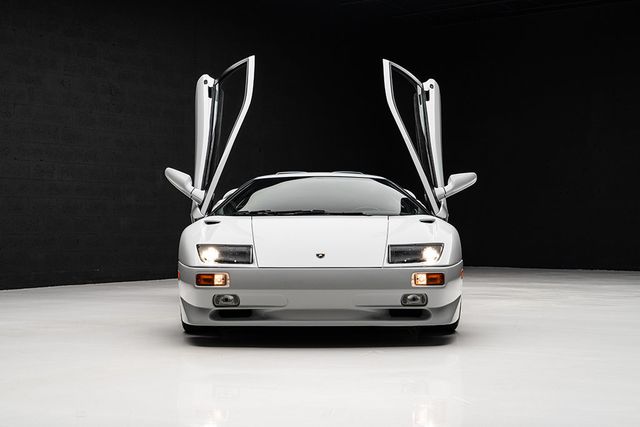 1999 Lamborghini Diablo SV - 22911634 - 14