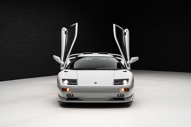 1999 Lamborghini Diablo SV - 22911634 - 15