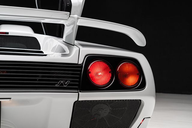 1999 Lamborghini Diablo SV - 22911634 - 17