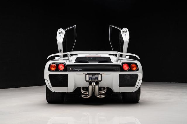 1999 Lamborghini Diablo SV - 22911634 - 18