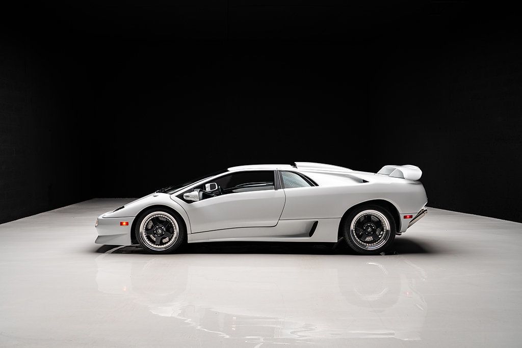 1999 Lamborghini Diablo SV - 22911634 - 1