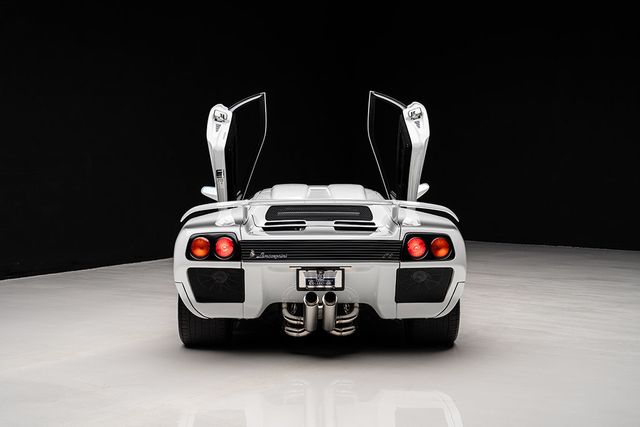 1999 Lamborghini Diablo SV - 22911634 - 19