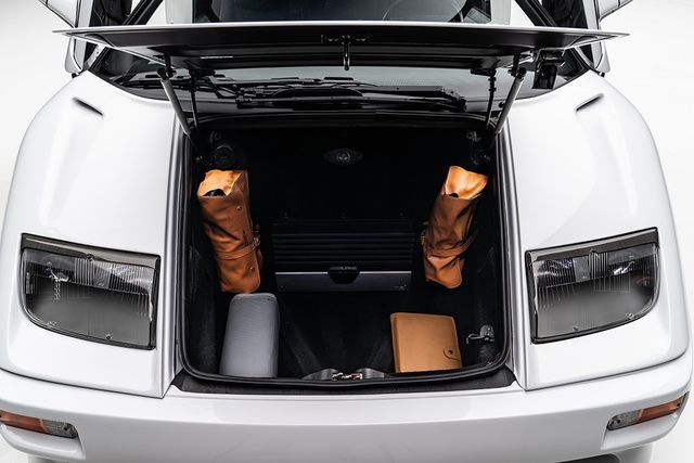 1999 Lamborghini Diablo SV - 22911634 - 22