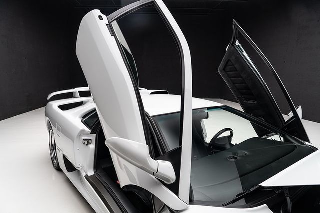 1999 Lamborghini Diablo SV - 22911634 - 27