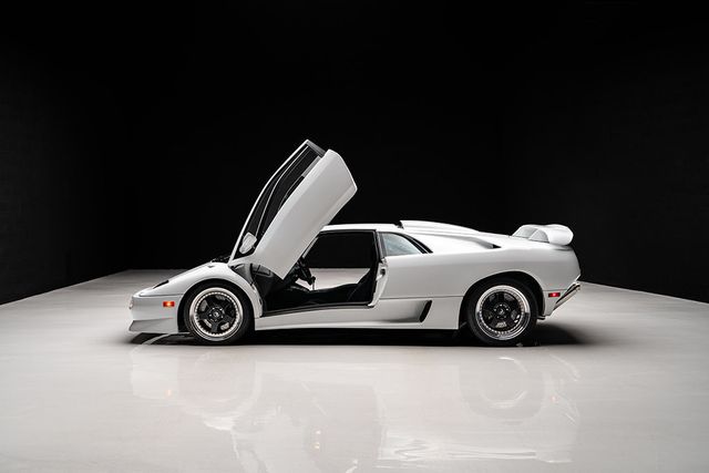 1999 Lamborghini Diablo SV - 22911634 - 2