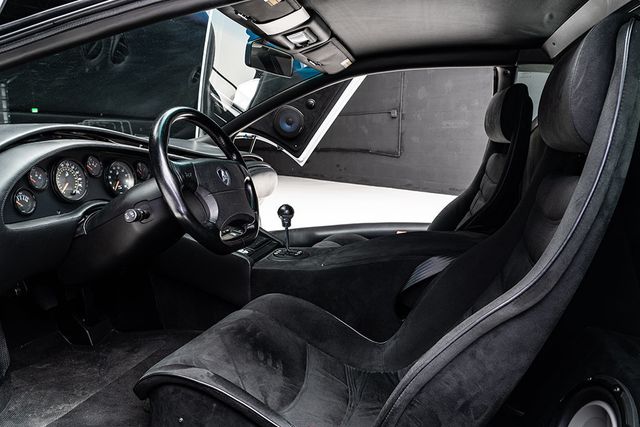 1999 Lamborghini Diablo SV - 22911634 - 29