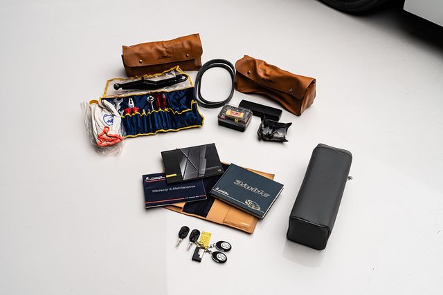 1999 Lamborghini Diablo SV - 22911634 - 35