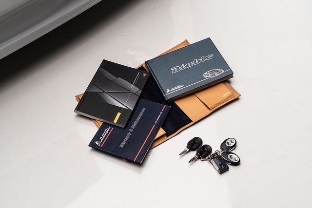 1999 Lamborghini Diablo SV - 22911634 - 37