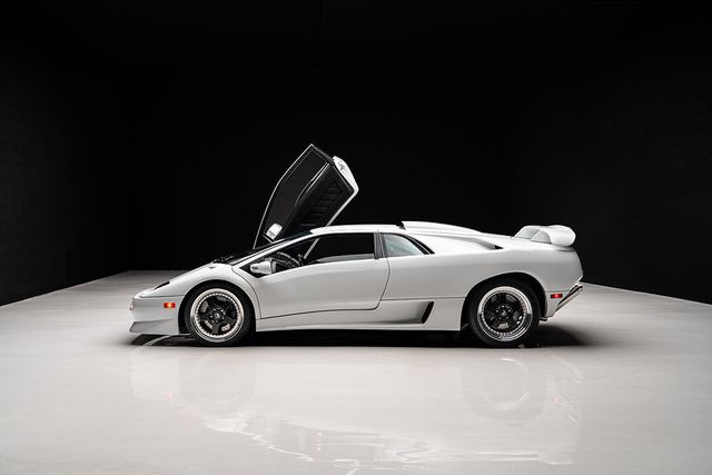 1999 Lamborghini Diablo SV - 22911634 - 3