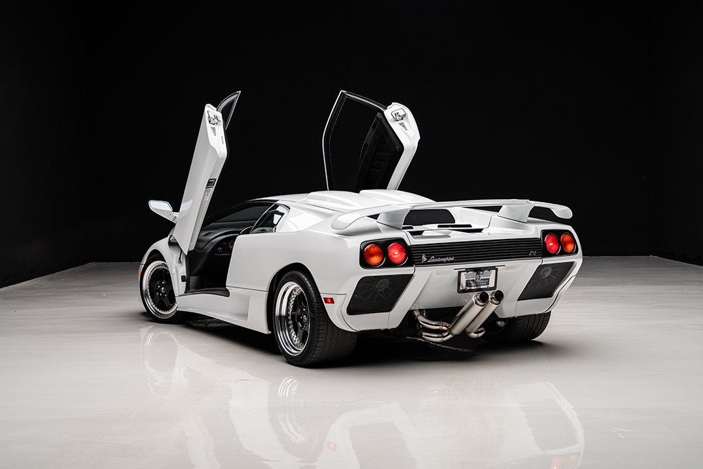 1999 Lamborghini Diablo SV - 22911634 - 40