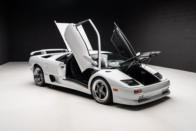 1999 Lamborghini Diablo SV - 22911634 - 41