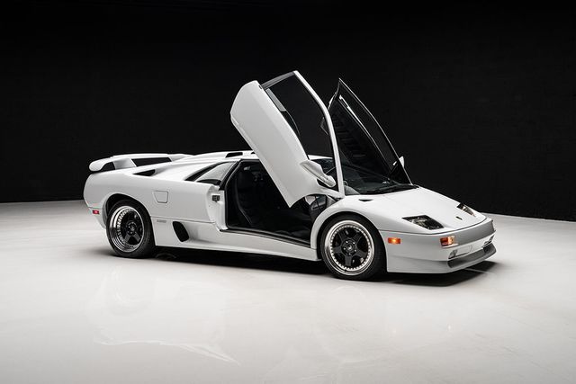 1999 Lamborghini Diablo SV - 22911634 - 4