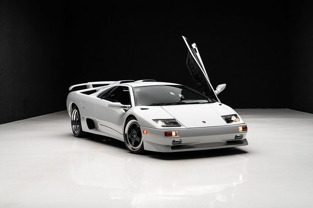 1999 Lamborghini Diablo SV - 22911634 - 5