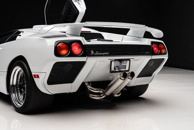 1999 Lamborghini Diablo SV - 22911634 - 7