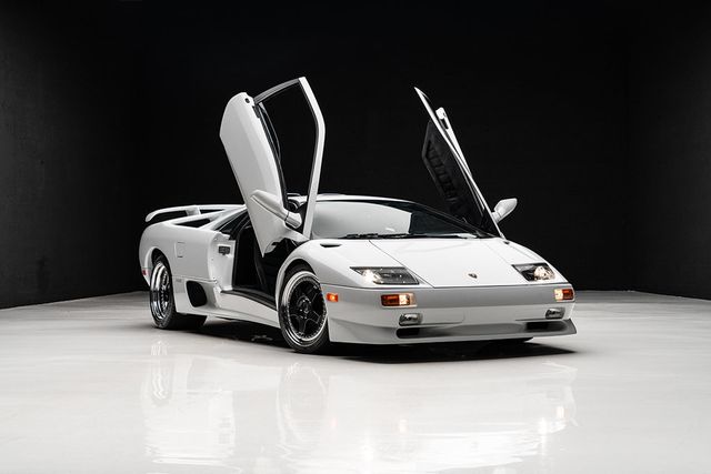 1999 Lamborghini Diablo SV - 22911634 - 8