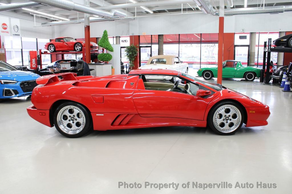 1999 Used Lamborghini Diablo VT at Naperville Auto Haus, IL, IID 21892766