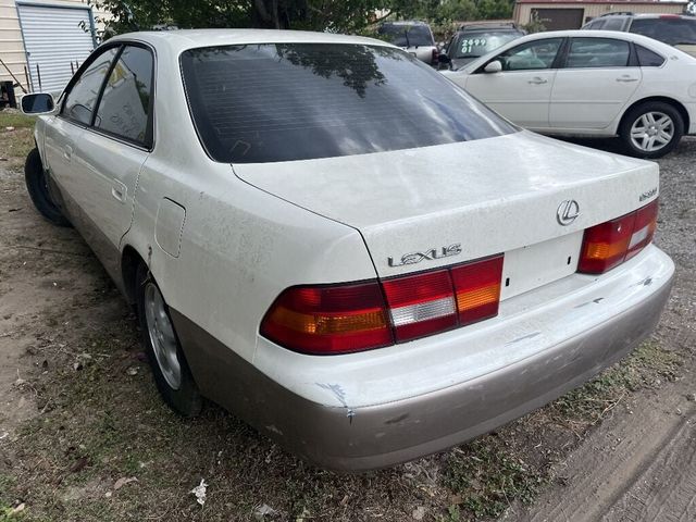 1999 Lexus ES 300 Luxury Sport Sdn 4dr Sedan - 22010728 - 1