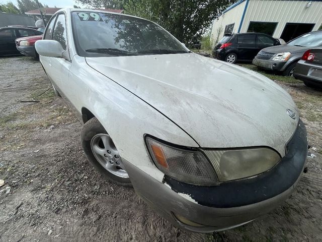 1999 Lexus ES 300 Luxury Sport Sdn 4dr Sedan - 22010728 - 6