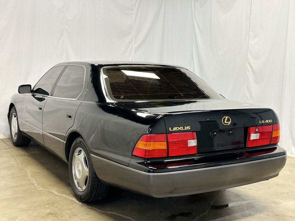 1999 Lexus LS 400 Luxury Sdn 4dr Sedan - 23042810 - 9