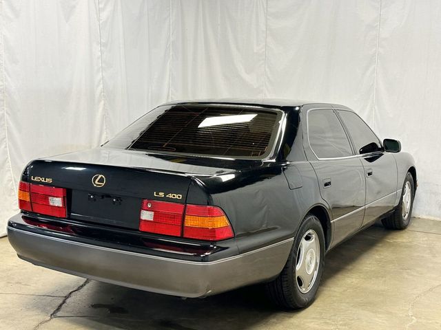 1999 Lexus LS 400 Luxury Sdn 4dr Sedan - 23042810 - 10