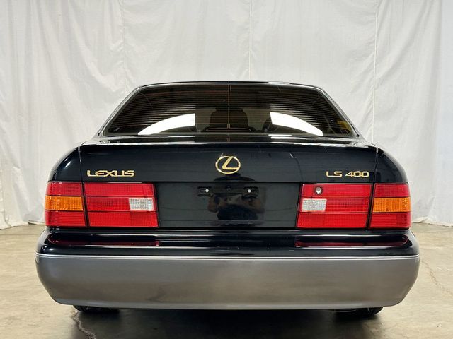 1999 Lexus LS 400 Luxury Sdn 4dr Sedan - 23042810 - 11