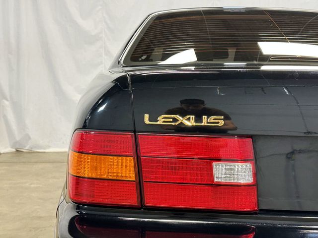 1999 Lexus LS 400 Luxury Sdn 4dr Sedan - 23042810 - 12