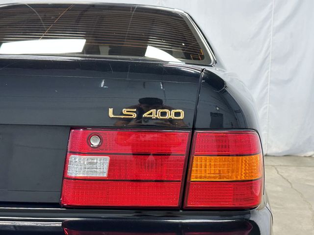 1999 Lexus LS 400 Luxury Sdn 4dr Sedan - 23042810 - 13