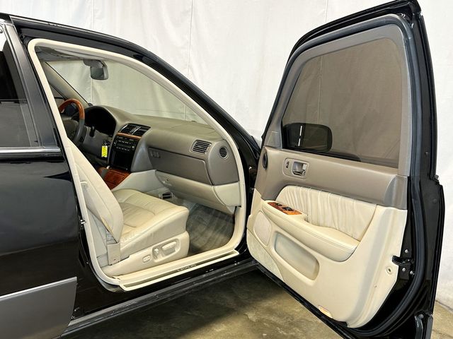 1999 Lexus LS 400 Luxury Sdn 4dr Sedan - 23042810 - 16