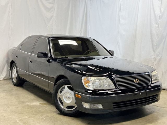 1999 Lexus LS 400 Luxury Sdn 4dr Sedan - 23042810 - 1