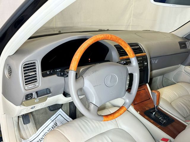 1999 Lexus LS 400 Luxury Sdn 4dr Sedan - 23042810 - 22