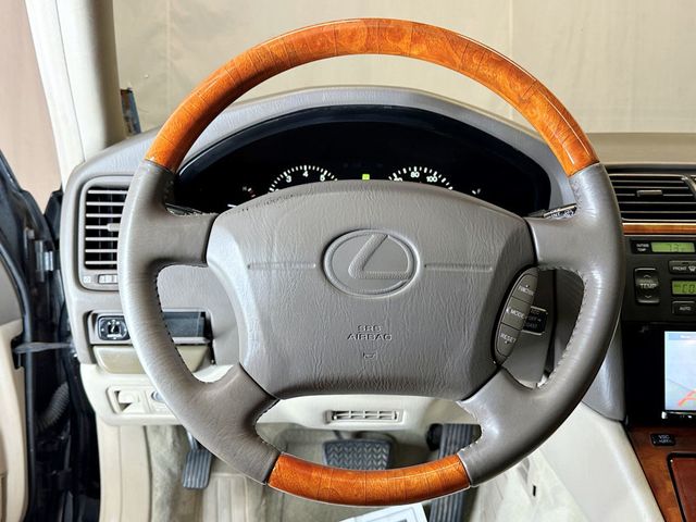 1999 Lexus LS 400 Luxury Sdn 4dr Sedan - 23042810 - 25