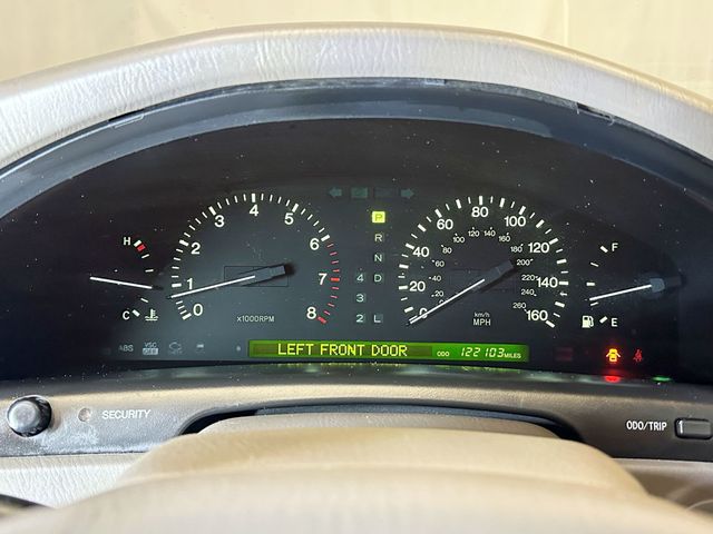 1999 Lexus LS 400 Luxury Sdn 4dr Sedan - 23042810 - 26