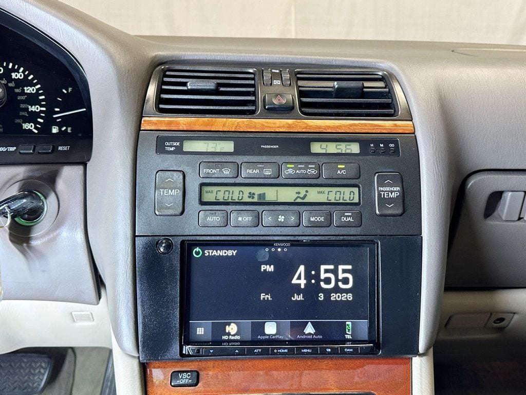 1999 Lexus LS 400 Luxury Sdn 4dr Sedan - 23042810 - 27