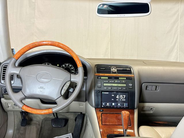 1999 Lexus LS 400 Luxury Sdn 4dr Sedan - 23042810 - 32