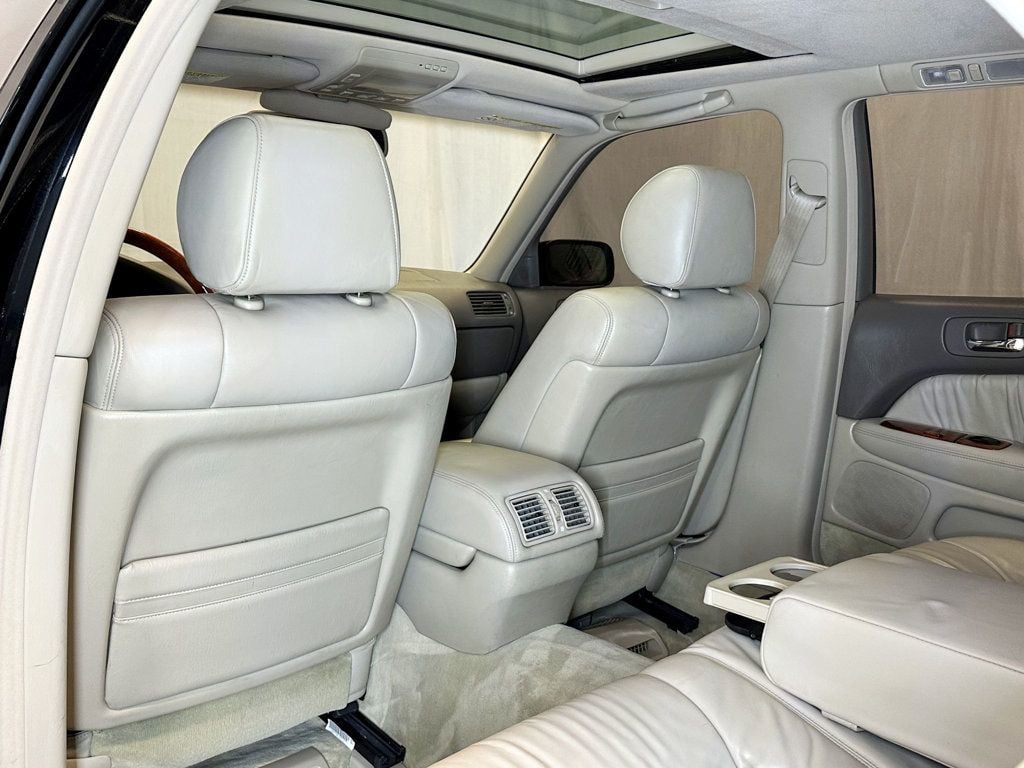 1999 Lexus LS 400 Luxury Sdn 4dr Sedan - 23042810 - 35