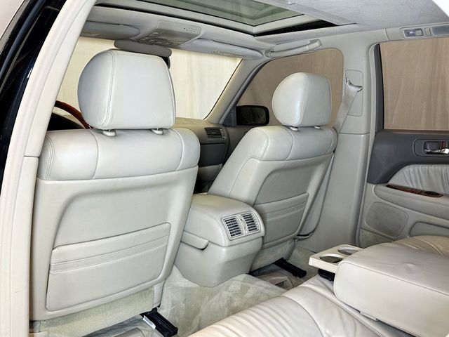 1999 Lexus LS 400 Luxury Sdn 4dr Sedan - 23042810 - 35