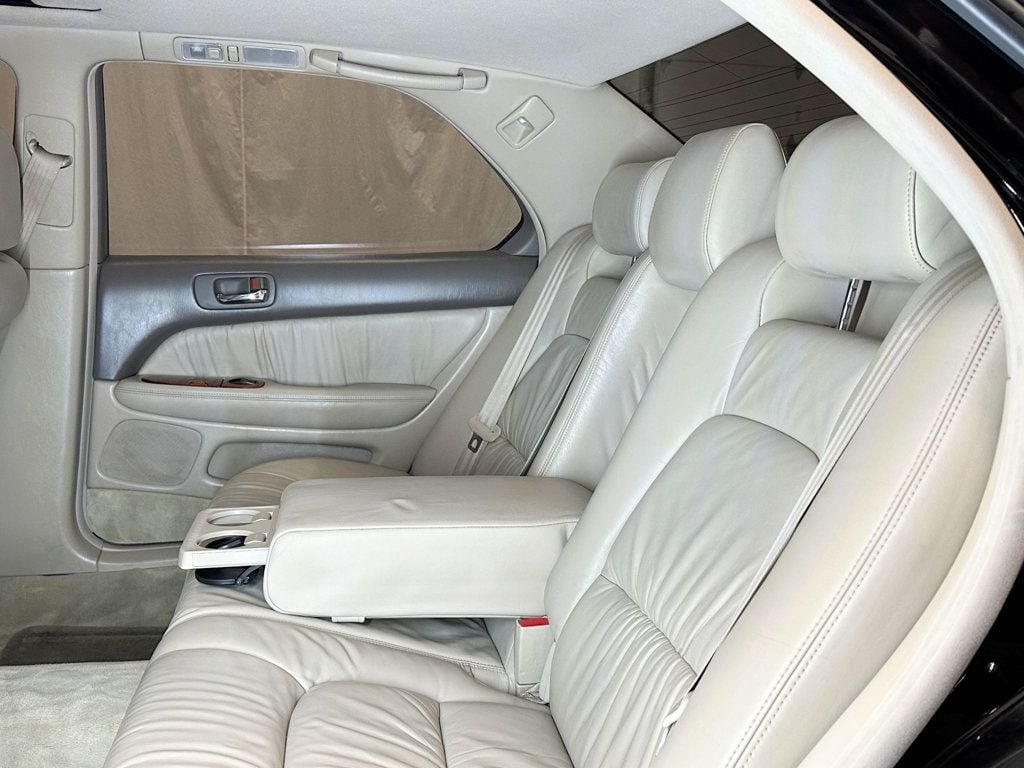1999 Lexus LS 400 Luxury Sdn 4dr Sedan - 23042810 - 37
