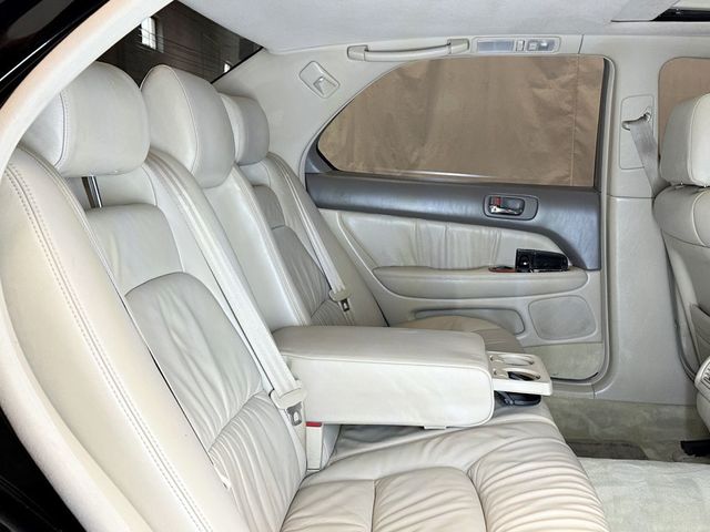 1999 Lexus LS 400 Luxury Sdn 4dr Sedan - 23042810 - 38