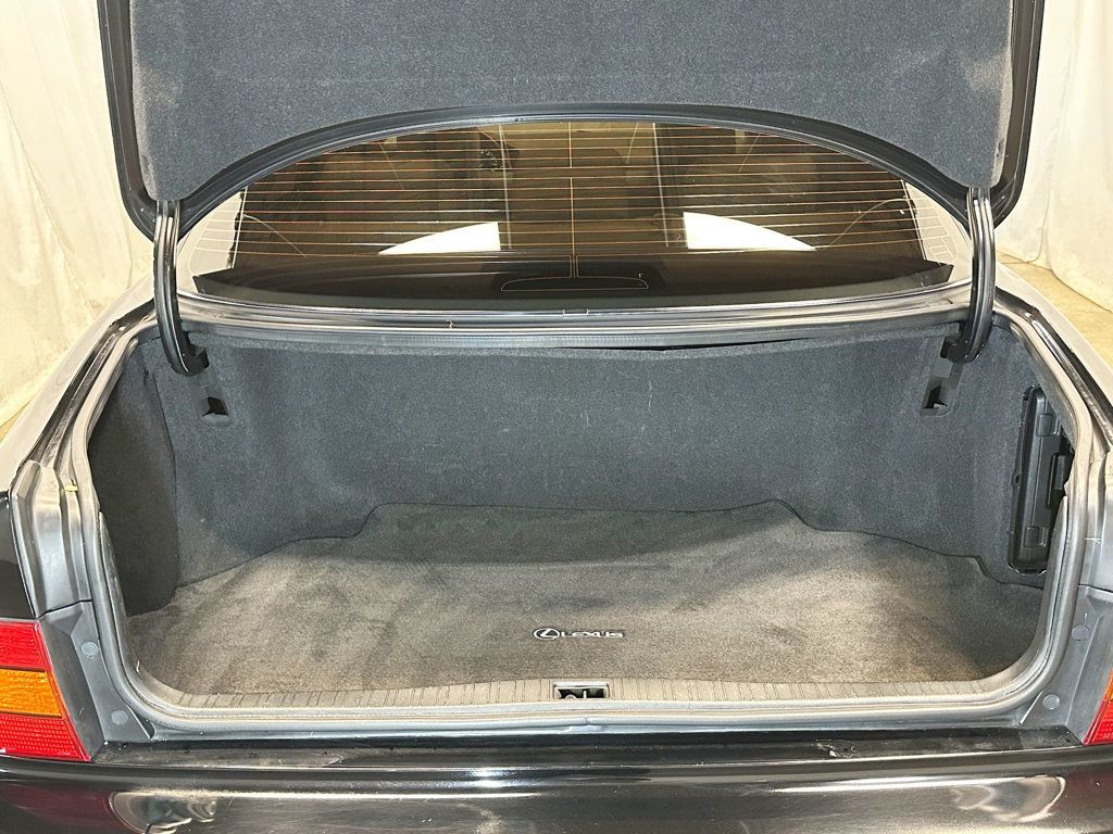 1999 Lexus LS 400 Luxury Sdn 4dr Sedan - 23042810 - 39