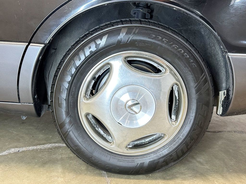 1999 Lexus LS 400 Luxury Sdn 4dr Sedan - 23042810 - 42