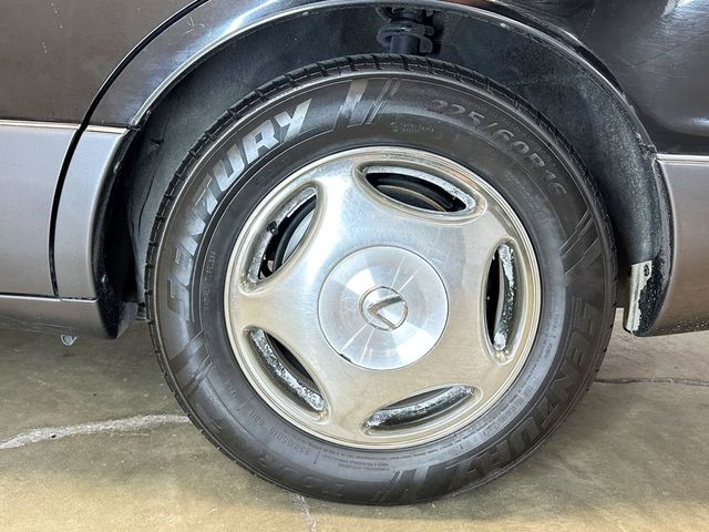 1999 Lexus LS 400 Luxury Sdn 4dr Sedan - 23042810 - 42