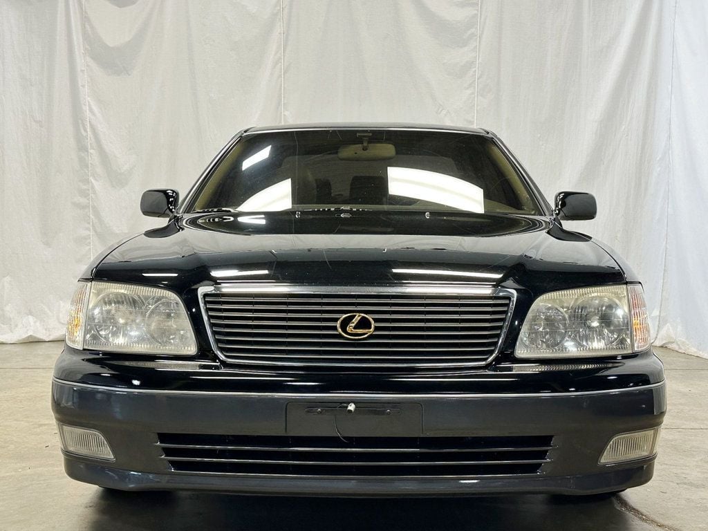 1999 Lexus LS 400 Luxury Sdn 4dr Sedan - 23042810 - 4