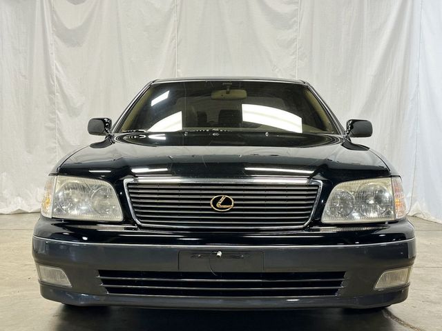 1999 Lexus LS 400 Luxury Sdn 4dr Sedan - 23042810 - 4