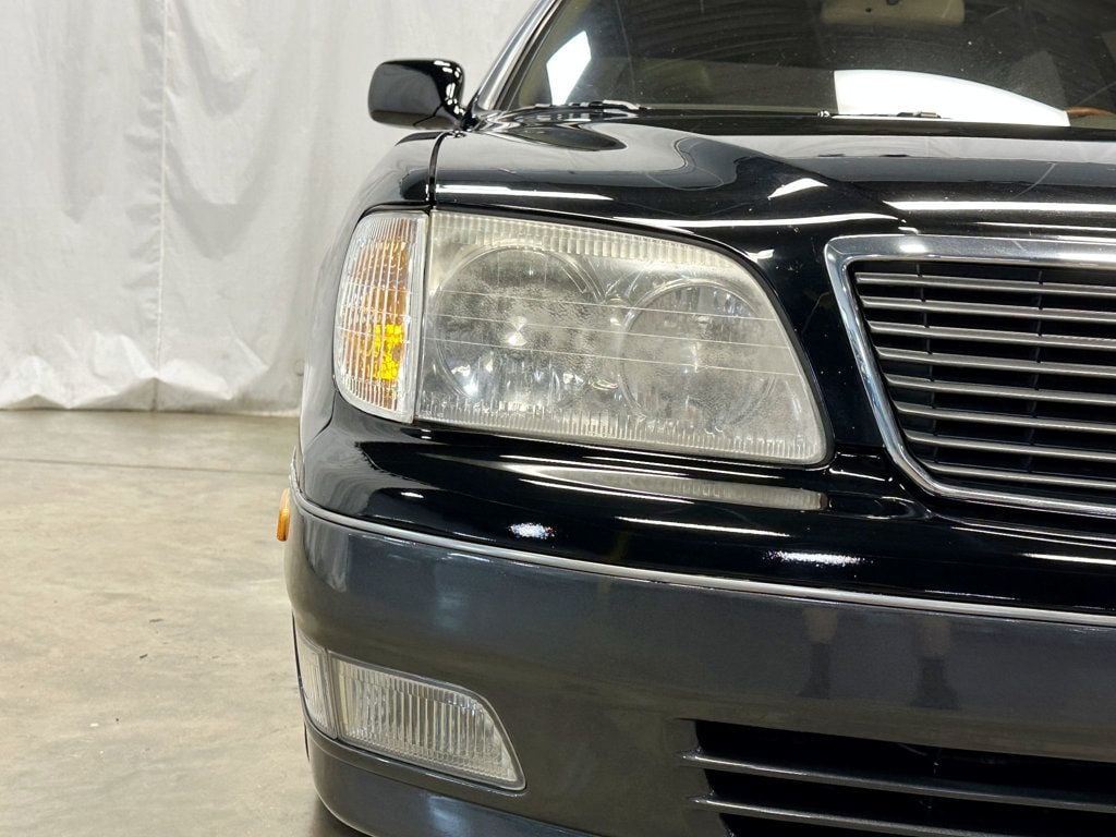 1999 Lexus LS 400 Luxury Sdn 4dr Sedan - 23042810 - 5