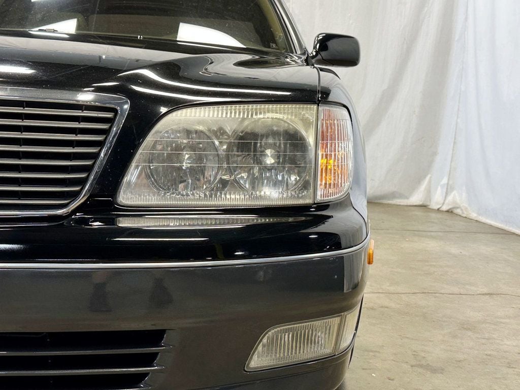 1999 Lexus LS 400 Luxury Sdn 4dr Sedan - 23042810 - 6