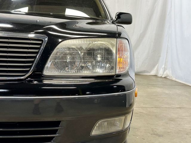 1999 Lexus LS 400 Luxury Sdn 4dr Sedan - 23042810 - 6