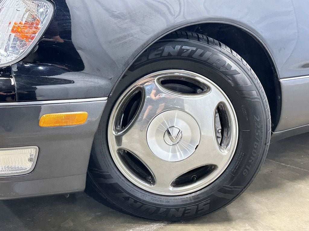 1999 Lexus LS 400 Luxury Sdn 4dr Sedan - 23042810 - 7